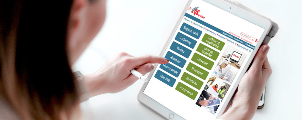 EQS | internal control, quality management, quality control, deviation ...